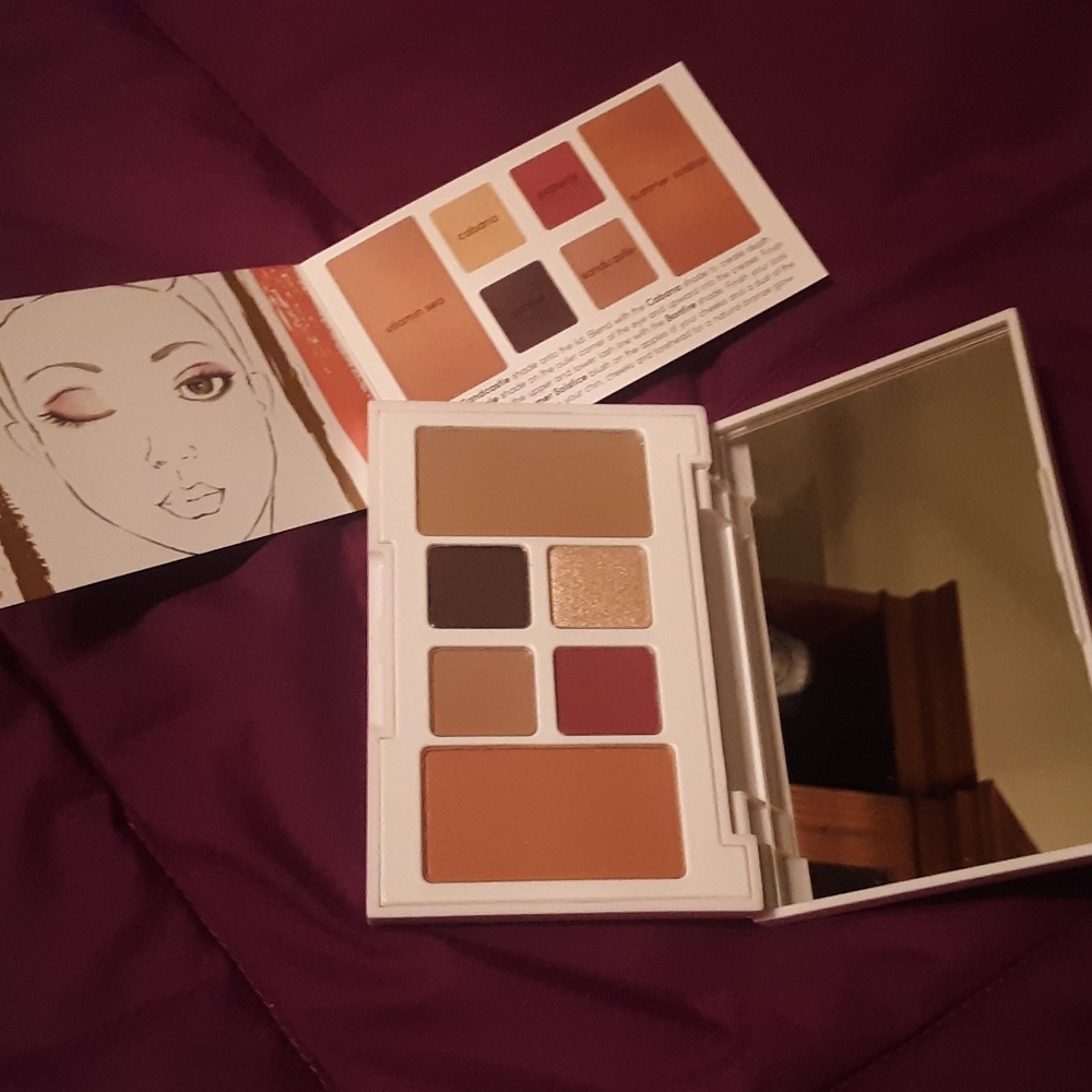 Laura Geller Montauk Escape Face Palette